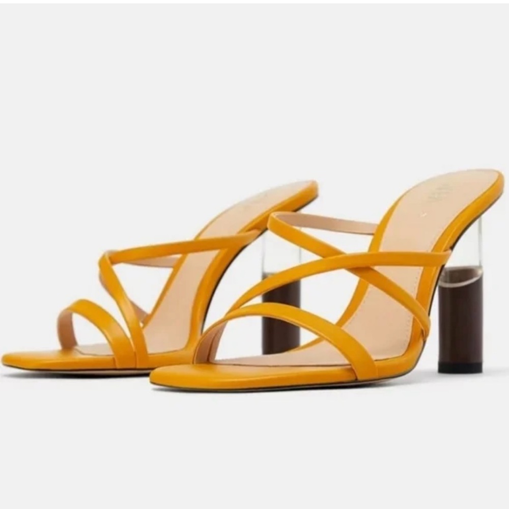 Zara heels